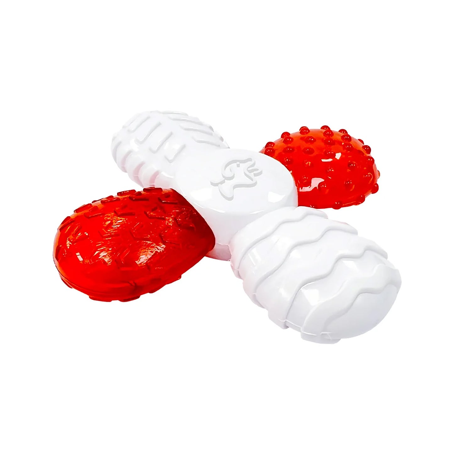 ReThink Pet Cross Chew Dog Toy Bacon Flavoured