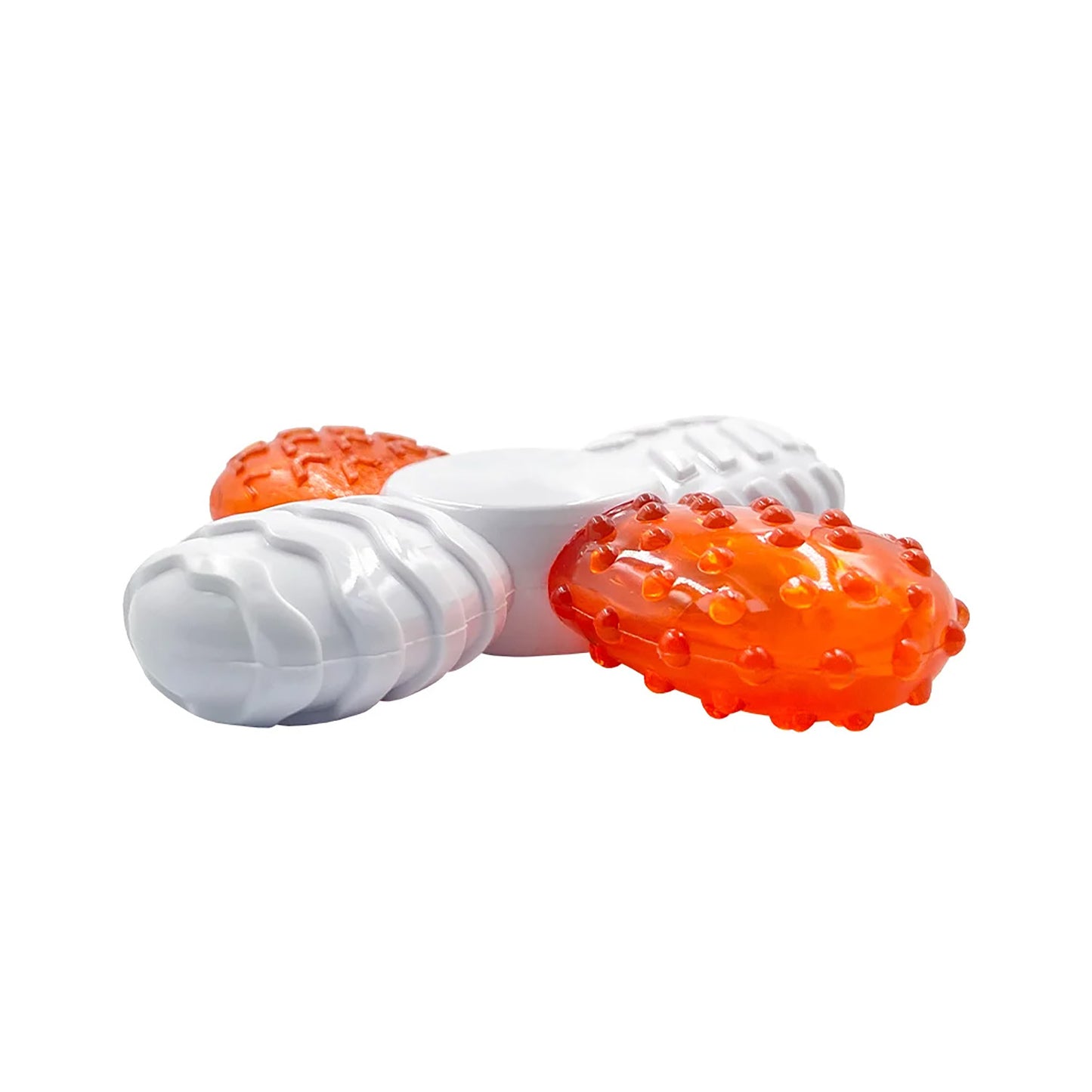 ReThink Pet Cross Chew Dog Toy Bacon Flavoured