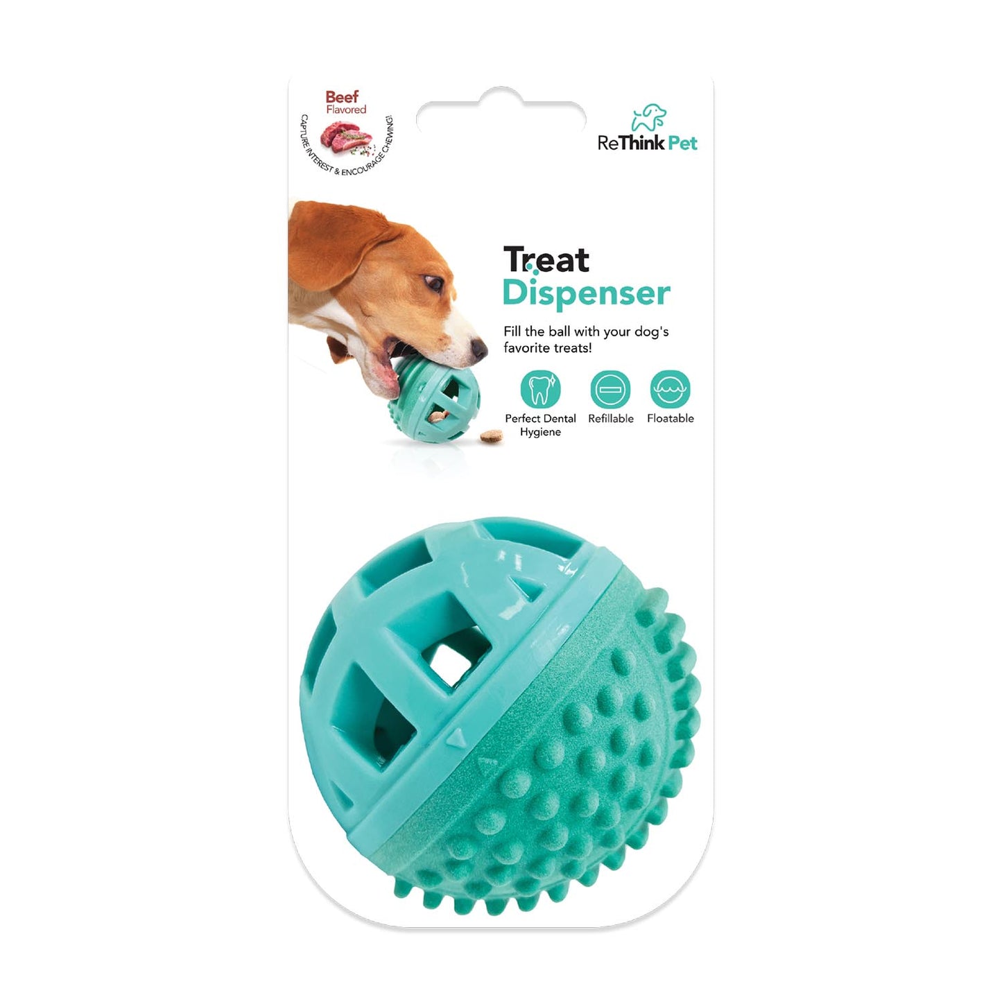 Rethink Pet Dispenser Ball