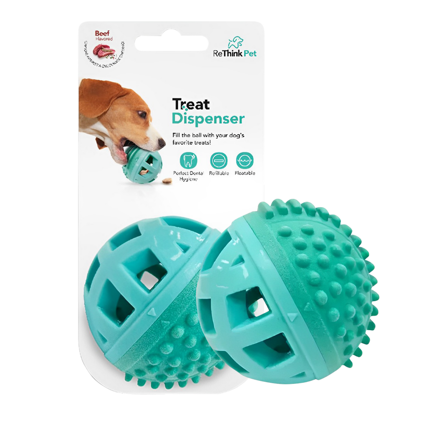 Rethink Pet Dispenser Ball