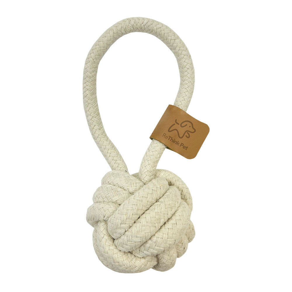 Rethink Pet Eco-Ball Dog Toy