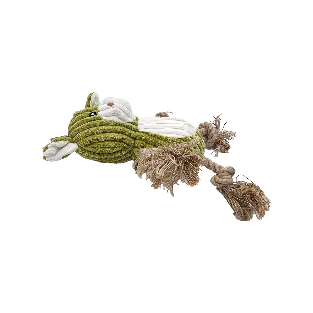 ReThink Pet Buddy Eco-bud Soft Toy