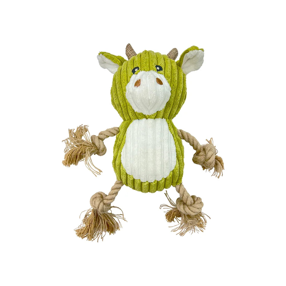 ReThink Pet Buddy Eco-bud Soft Toy