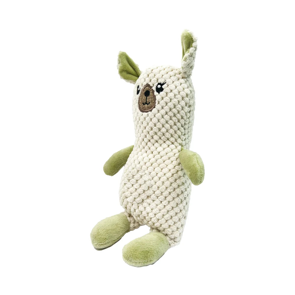 Rethink Pet Happy Eco-bud Soft Toy