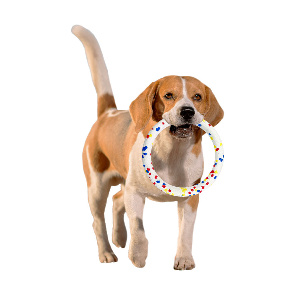 Rethink Pet Indestructo-Ring Toy