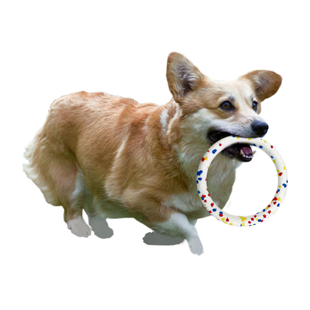 Rethink Pet Indestructo-Ring Toy